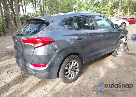 2018 Hyundai Tucson Sel из США, поврежденный, VIN KM8J33A42JU733994